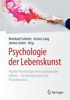 Psychologie der Lebenskunst (eBook, PDF)