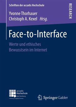 Face-to-Interface (eBook, PDF)