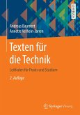 Texten für die Technik (eBook, PDF)