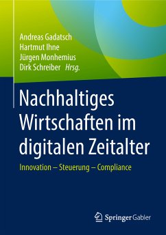 Nachhaltiges Wirtschaften im digitalen Zeitalter (eBook, PDF)