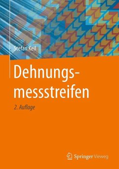 Cover Dehnungsmessstreifen (eBook, PDF)
