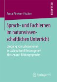 Sprach- und Fachlernen im naturwissenschaftlichen Unterricht (eBook, PDF)