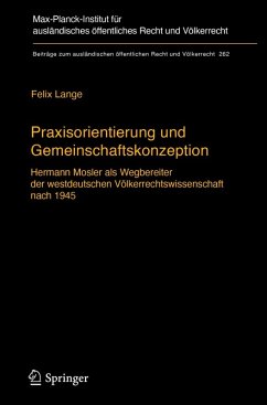 Cover Praxisorientierung und Gemeinschaftskonzeption (eBook, PDF)