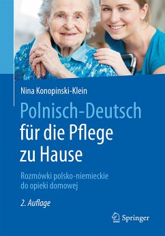 Polnisch-Deutsch für die Pflege zu Hause (eBook, PDF) - Konopinski-Klein, Nina