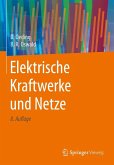 Elektrische Kraftwerke und Netze (eBook, PDF)