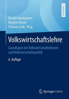 Volkswirtschaftslehre (eBook, PDF)