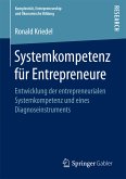 Systemkompetenz für Entrepreneure (eBook, PDF)