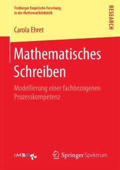 Mathematisches Schreiben (eBook, PDF) - Ehret, Carola