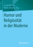 Humor und Religiosität in der Moderne (eBook, PDF)