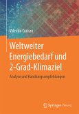 Weltweiter Energiebedarf und 2-Grad-Klimaziel (eBook, PDF)