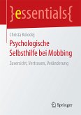 Psychologische Selbsthilfe bei Mobbing (eBook, PDF)