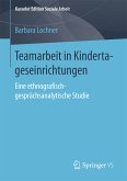 Teamarbeit in Kindertageseinrichtungen (eBook, PDF)