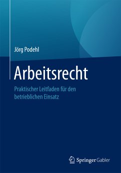Arbeitsrecht (eBook, PDF) - Podehl, Jörg