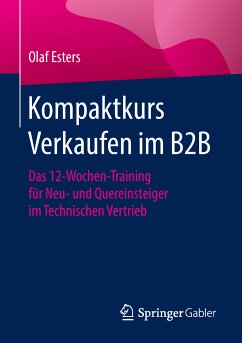 Kompaktkurs Verkaufen im B2B (eBook, PDF) - Esters, Olaf
