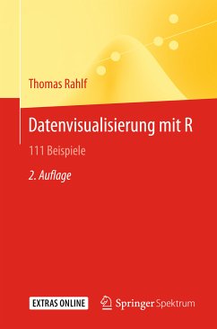 Datenvisualisierung mit R (eBook, PDF) - Rahlf, Thomas