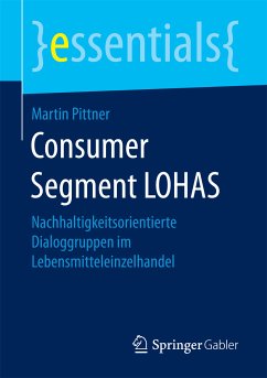 Consumer Segment LOHAS (eBook, PDF) - Pittner, Martin