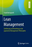 Lean Management (eBook, PDF)
