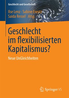 Geschlecht im flexibilisierten Kapitalismus? (eBook, PDF)