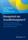 Management von Gesundheitsregionen II (eBook, PDF)