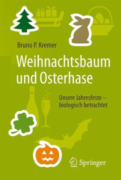 Weihnachtsbaum und Osterhase (eBook, ePUB) - Kremer, Bruno P.