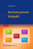 Betriebssysteme kompakt (eBook, PDF)