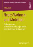 Neues Wohnen und Mobilität (eBook, PDF)