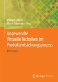 Angewandte Virtuelle Techniken im Produktentstehungsprozess (eBook, PDF)