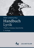 Handbuch Lyrik (eBook, PDF)