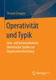 Operativität und Typik (eBook, PDF)