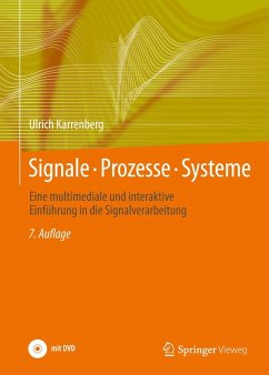 Signale - Prozesse - Systeme (eBook, PDF) - Karrenberg, Ulrich