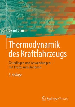 Thermodynamik des Kraftfahrzeugs (eBook, PDF) - Stan, Cornel