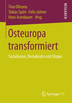 Osteuropa transformiert (eBook, PDF)