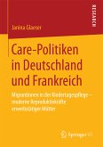 Care-Politiken in Deutschland und Frankreich (eBook, PDF)