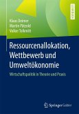 Ressourcenallokation, Wettbewerb und Umweltökonomie (eBook, PDF)