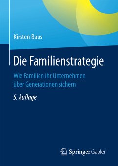 Die Familienstrategie (eBook, PDF) - Baus, Kirsten