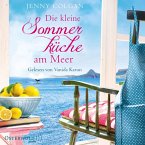 Die kleine Sommerküche am Meer / Floras Küche Bd.1 (MP3-Download)