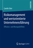 Risikomanagement und wertorientierte Unternehmensführung (eBook, PDF)