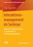 Interaktionsmanagement im Seminar (eBook, PDF)