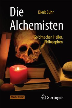 Die Alchemisten (eBook, PDF) - Suhr, Dierk