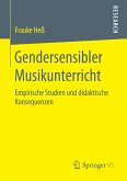 Gendersensibler Musikunterricht (eBook, PDF)