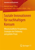 Soziale Innovationen für nachhaltigen Konsum (eBook, PDF)