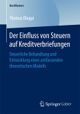 Der Einfluss von Steuern auf Kreditverbriefungen (eBook, PDF)