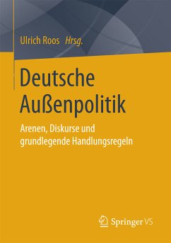 Deutsche Außenpolitik (eBook, PDF)