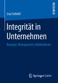 Integrität in Unternehmen (eBook, PDF)