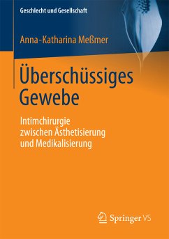 Überschüssiges Gewebe (eBook, PDF) - Meßmer, Anna-Katharina