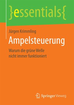 Ampelsteuerung (eBook, PDF) - Krimmling, Jürgen