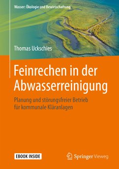 Feinrechen in der Abwasserreinigung (eBook, PDF) - Uckschies, Thomas