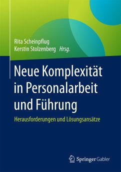 Neue Komplexität in Personalarbeit und Führung (eBook, PDF)