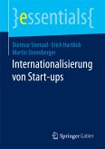 Internationalisierung von Start-ups (eBook, PDF)
