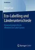 Eco-Labelling und Länderunterschiede (eBook, PDF)